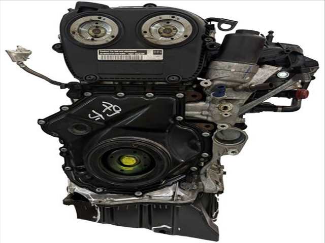 Foto 2ª: Motor Completo Audi Q5 2.0 TFSI 252 CV 185KW [DAYB, DAY]