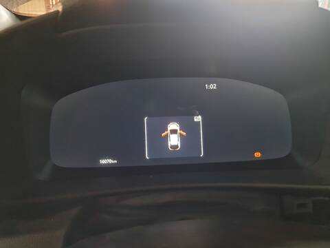 Foto 2ª: Cuadro de Instrumentos Toyota CHR 2.0 HYBRID MAXH21L) 150CV 111KW [M20A] (2025)