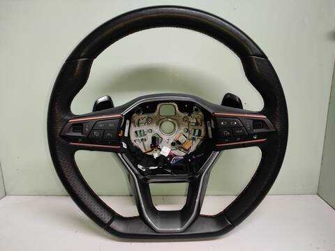 Volante Cupra Leon VERSION INDEFINIDA