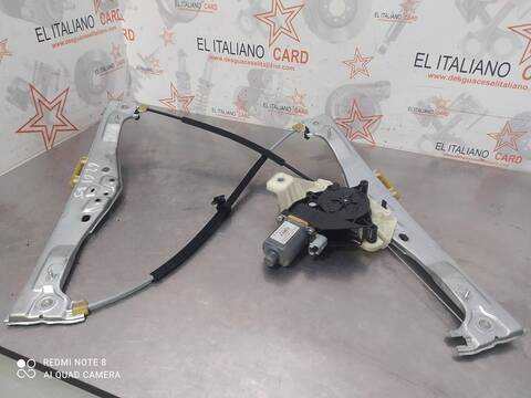 Foto 1ª: Elevalunas Eléctrico Delantero Izquierdo Citroen C4 G CACTUS FEEL [BH02] (2016)