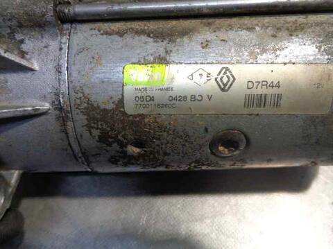 Foto 3ª: Motor de Arranque Opel Movano 1.9 CDTI CAT F9Q-774 - L40) 82CV 60KW [F9WW7] (2004)