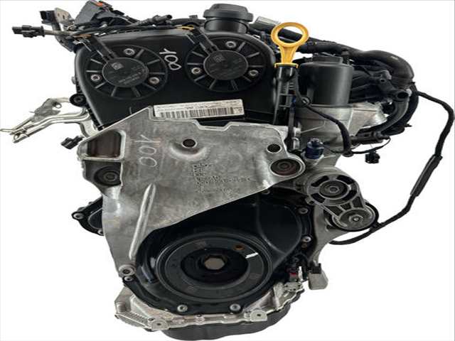 Foto 2ª: Motor Completo Volkswagen T-Roc 300CV 221KW [DNFC DNF] (2022)