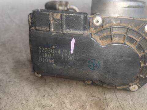 Caja Mariposa Toyota Yaris 1NRFE