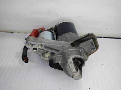 Foto 3ª: Motor de Arranque Nissan Qashqai ACENTA 116CV 85KW [HRA2DDT] (2018)