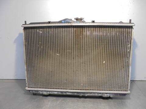 Foto 3ª: Radiador Motor Mitsubishi Carisma 1.6 CAT BERLINA 99CV 73KW [4G92] (2002)