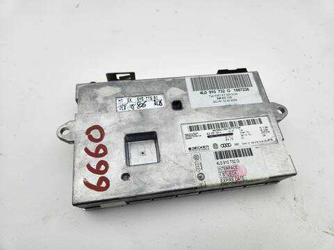 Foto 3ª: Centralita Motor ECU Audi Q7 QUATTRO 3.0 TDI 239CV [CASA] (2007)