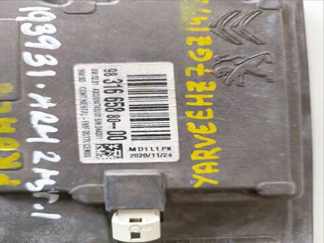 Foto 3ª: Pantalla Multifuncion Toyota Proace L1 SHUTTLE 177CV