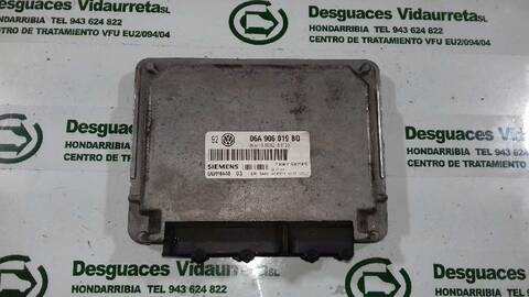 Centralita Motor ECU Volkswagen Golf 1.6 101CV 74KW