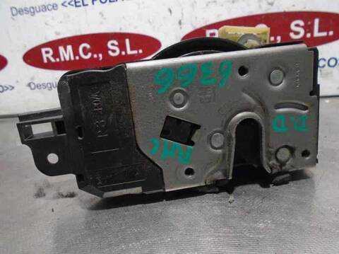 Foto 3ª: Cerradura Puerta Delantera Derecha Opel Astra 1.7 16V CDTI BERLINA 101CV 74KW [Z17DTH] (2005)