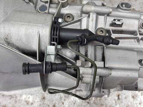 Foto 3ª: Caja Cambios Bmw Serie 1 114 116I (2007)