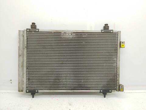 Foto 3ª: Radiador Calefaccion A.A. Citroen C4 LX BERLINA 90CV 66KW [9HX] (2009)