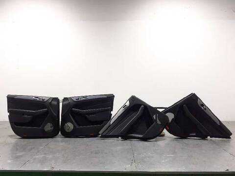 Foto 1ª: Tapizados Cartoneras Mercedes Clase ML 250 2.1 D BLUETEC 166.004) 204CV 150KW W166) [651960] (2012)