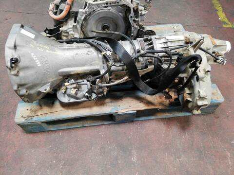 Caja Cambios Jeep Grand Cherokee S01
