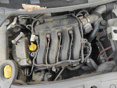 Motor Completo Renault Megane K4M760 BERLINA II BERLINA 3P