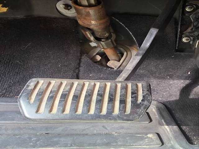 Pedal Freno Land Rover Freelander XS TD4 152CV 112KW