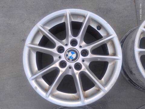 Foto 3ª: Juego LLantas Bmw Serie 5 518 306D1 BERLINA (2002)
