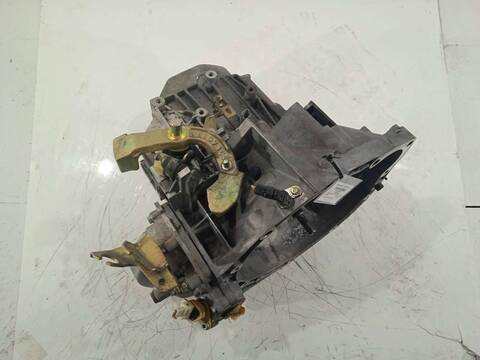 Foto 2ª: Caja Cambios Peugeot 607 2.2 HDI FAP CAT 133CV 98KW [4HX] (2001)