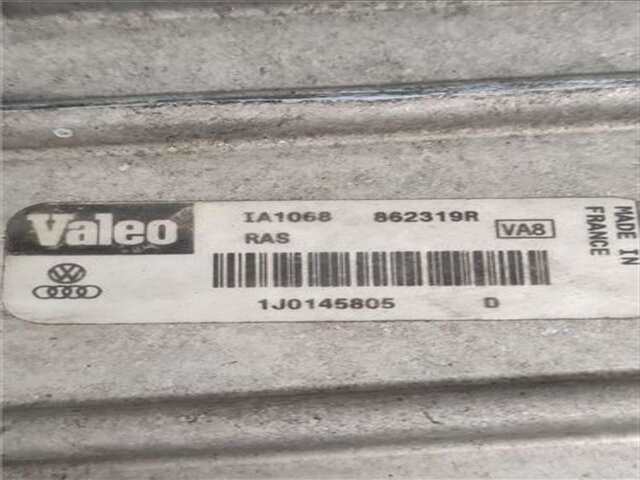 Foto 2ª: Intercooler Audi A3 1.9 TDI AMBIENTE [1.9 LTR. - 81 KW TDI] [AHF]