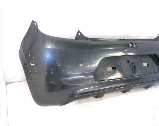 Foto 2ª: Paragolpes Trasero Peugeot 108 1.2 G 2014-2021 [HM01] (2017)