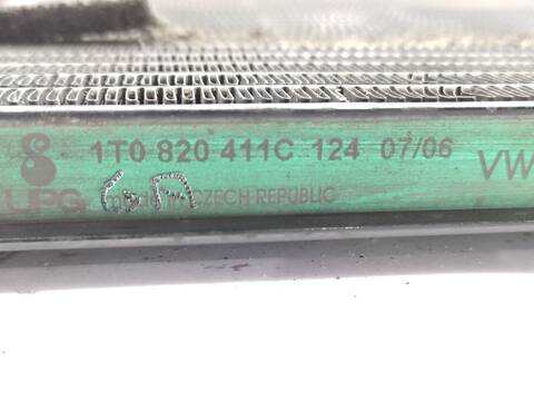 Foto 3ª: Radiador Calefaccion A.A. Volkswagen Touran 1.9 TDI 105CV 77KW [BXE] (2006)