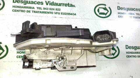 Foto 2ª: Cerradura Puerta Delantera Izquierda Seat Ibiza ERENCE 85CV 63KW [BXW] (2009)