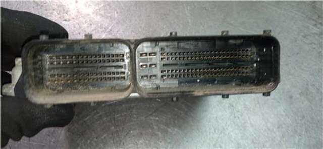 Foto 3ª: Centralita Motor ECU Audi A3 2.0 TDI AMBIENTE (DPF) [2.0 LTR. - 103 KW TDI] [BMM]
