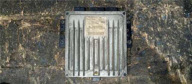 Centralita Motor ECU Nissan Micra 1.5 DCI