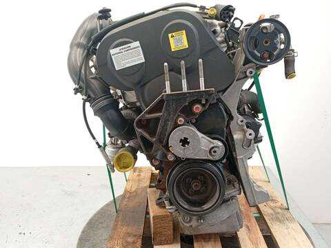Foto 4ª: Motor Completo Mitsubishi Outlander 2.0 DI-D CW8W) 140CV 103KW [BSY] (2009)