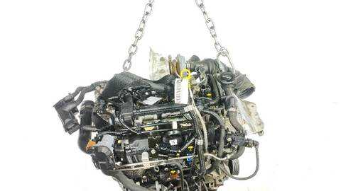 Motor Completo Chevrolet Aveo 1.3 D