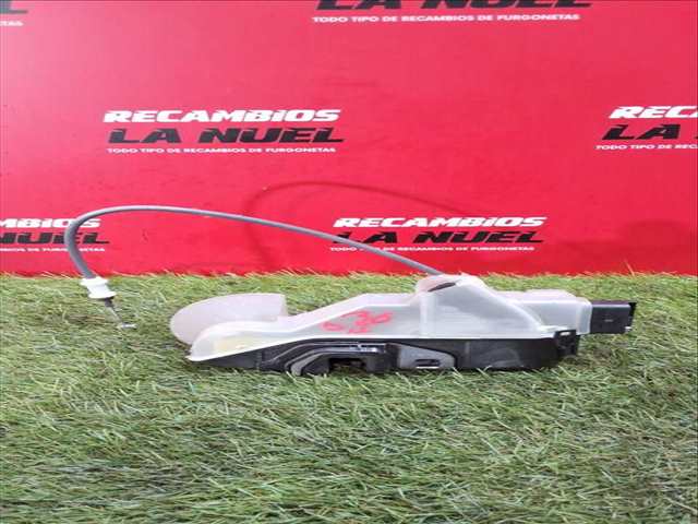 Cerradura Puerta Delantera Izquierda Citroen Jumpy 1.5 BLUEHDI 100 102CV 75KW FURGONETA