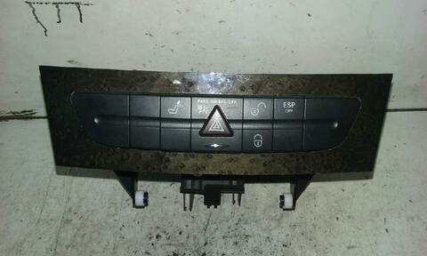 Mando Multifuncion Mercedes Clase E 180 3.0 CDI CAT BERLINA 224CV 165KW