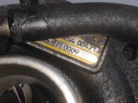 Turbocompresor Citroen C3 8H01