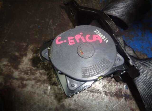 Cinturón Trasero Izquierdo Chevrolet Captiva 2.0 D