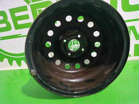 Foto 3ª: LLanta Chapa Ford Focus TREND 101CV [FFDA] (1998)