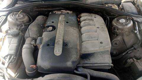Motor Completo Mercedes Clase S 220 S 320 CDI 220.026 220.126) 197CV 145KW