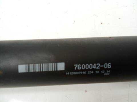 Foto 4ª: Transmision Central Bmw Serie 3 315 320D BERLINA 184CV 135KW [N47D20C] (2014)