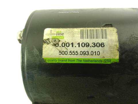 Foto 2ª: Motor de Arranque Iveco Daily VERSION INDEFINIDA (2006)