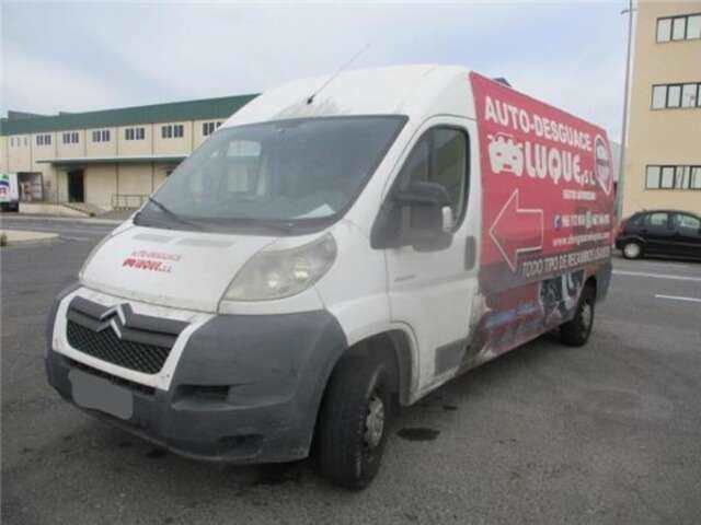 Anillo Airbag Citroen Jumper 2.2HDI
