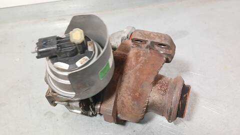 Foto 2ª: Turbocompresor Peugeot 3008 1.6 BLUEHDI 120 120CV 88KW [BHZ (DV6FC)] (2015)