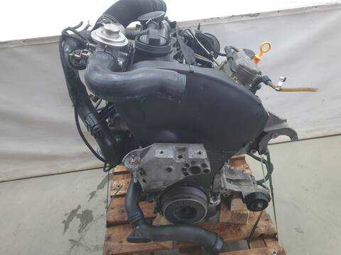 Foto 2ª: Motor Completo Audi A3 1.9 TDI AMBITION (1996)