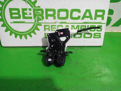 Cerradura Maletero Portón Nissan Qashqai ACENTA 140CV 103KW