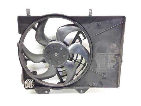 Foto 2ª: Electroventilador Citroen C3 COLLECTION PICASSO 92CV 68KW [9H06] (2014)