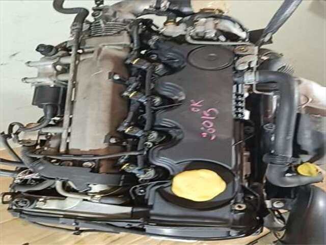 Foto 2ª: Motor Completo Opel Zafira 1.9 ENJOY [1.9 LTR. - 88 KW CDTI] [Z 19 DT / LPM]