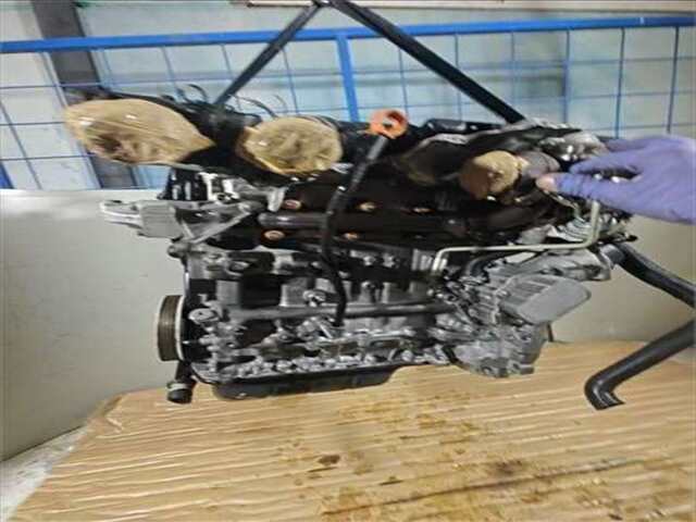 Foto 3ª: Motor Completo Citroen C4 1.6 COOL [1.6 LTR. - 66 KW 16V HDI] [9HX / DV6UTED4]