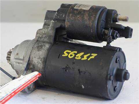 Foto 2ª: Motor de Arranque Audi A2 1.4 75CV 55KW [AUA] (2001)