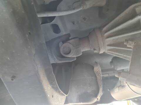 Foto 2ª: Transmision Central Nissan Pathfinder 2.5 DCI DIESEL CAT 171CV 126KW [YD25DDTI] (2005)