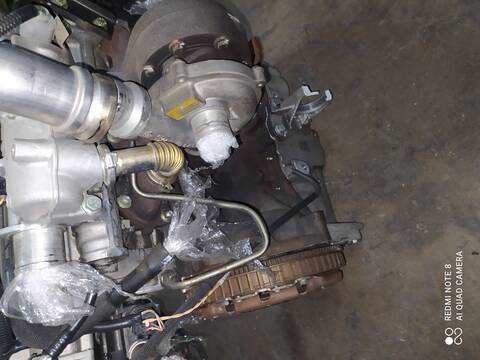 Foto 2ª: Motor Completo Renault Scenic DYNAMIQUE 101CV 74KW [D/ K9K F7] (2005)