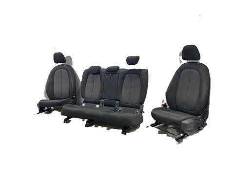 Foto 3ª: Asientos Traseros Bmw X1 SDRIVE 18D 150CV [B47C20B] (2015)