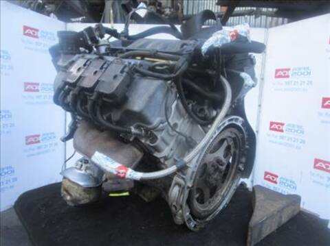 Foto 2ª: Motor Completo Mercedes Clase S 220 3.2 320 L 220.165) BERLINA 224CV 165KW [M 112.944] (1999)