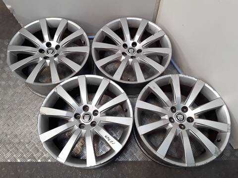 Juego LLantas Jaguar XF 2.7 D 207CV 152KW